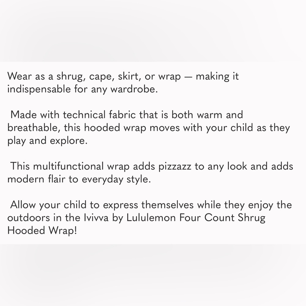 Ivivva Top - 10 - Picture 4 of 8
